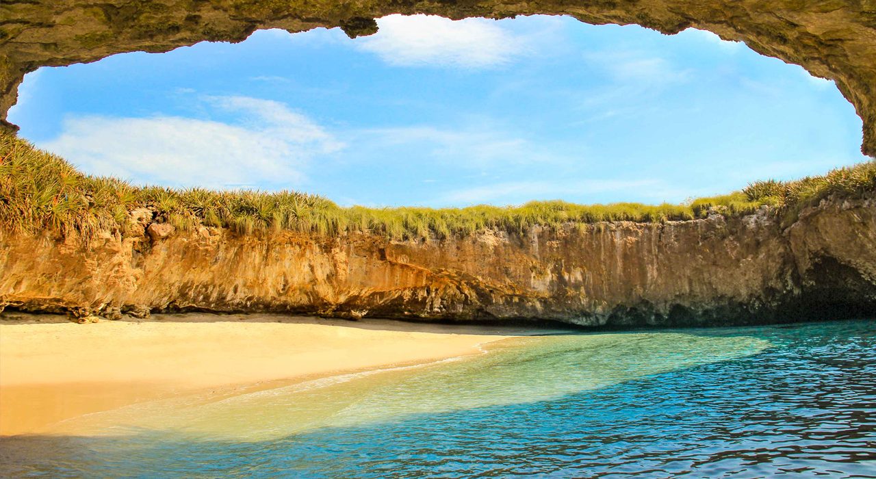 Cómo llegar a Islas Marietas, el paraíso escondido