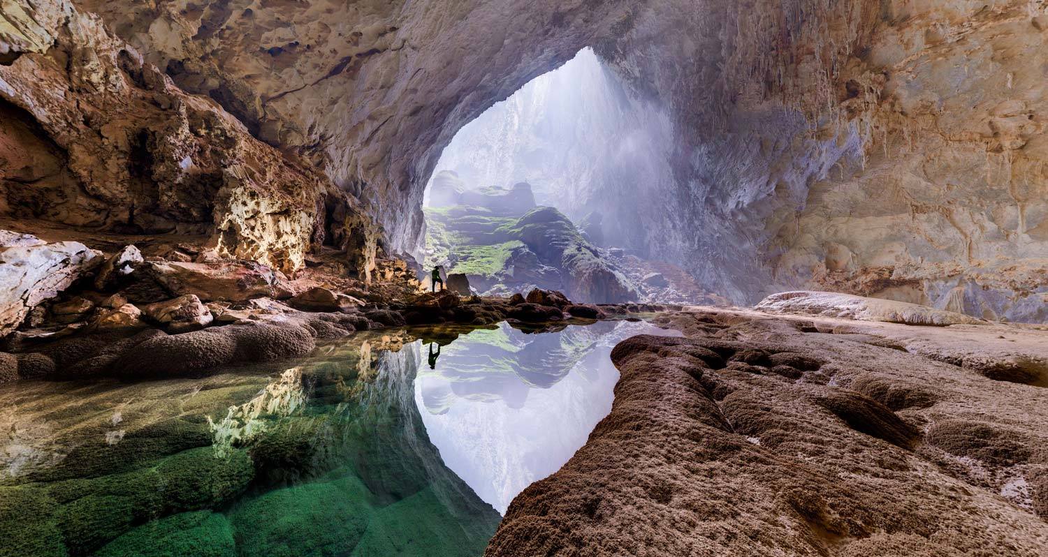Hang Son Doong (Oxalis)
