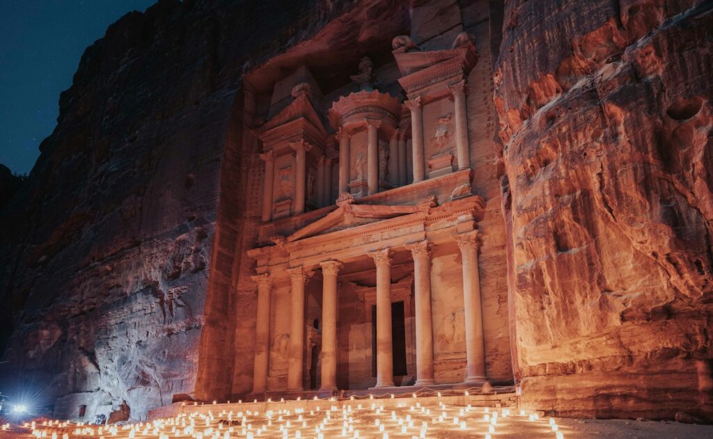petra jordania