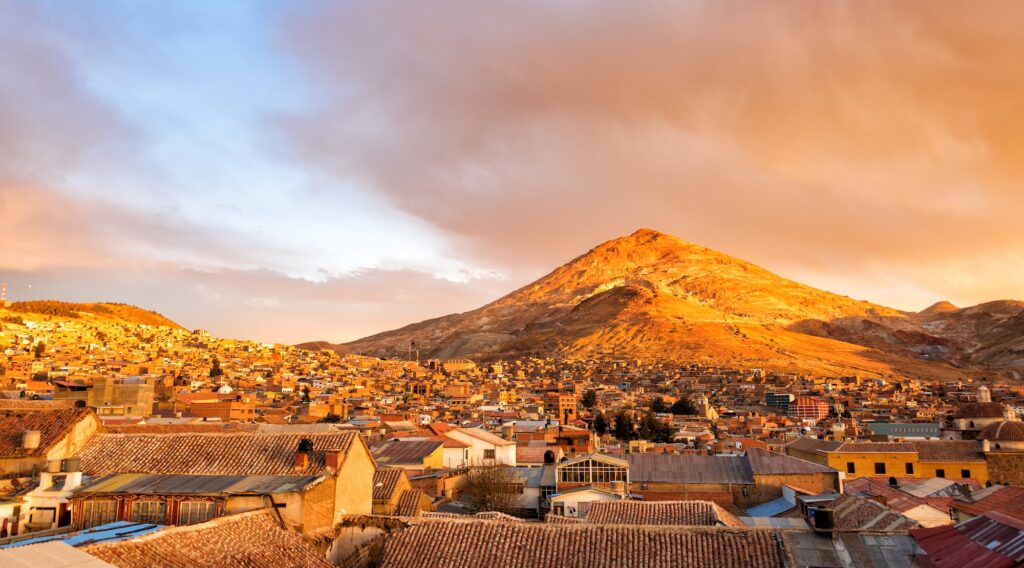 potosi bolivia