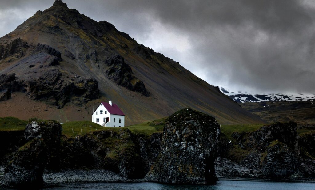 Westfjords