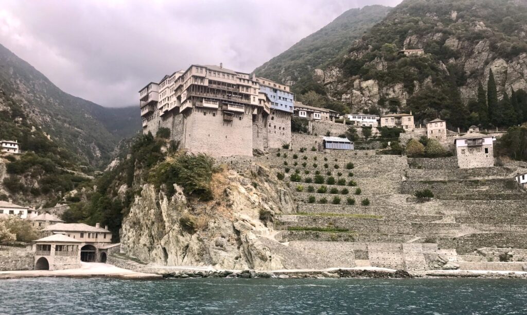 mount athos