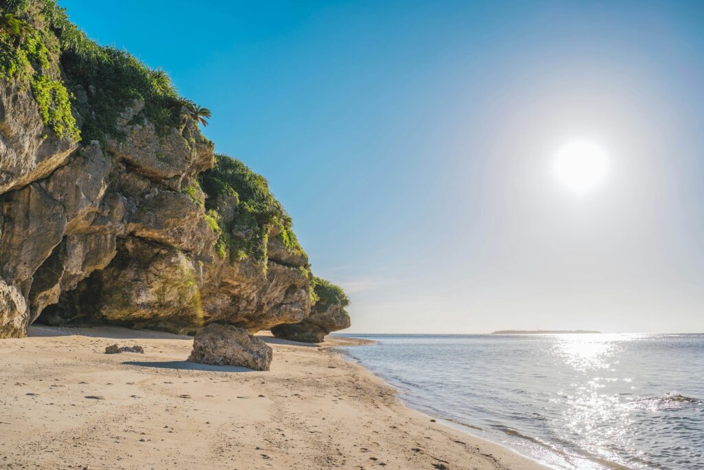 okinawa japon