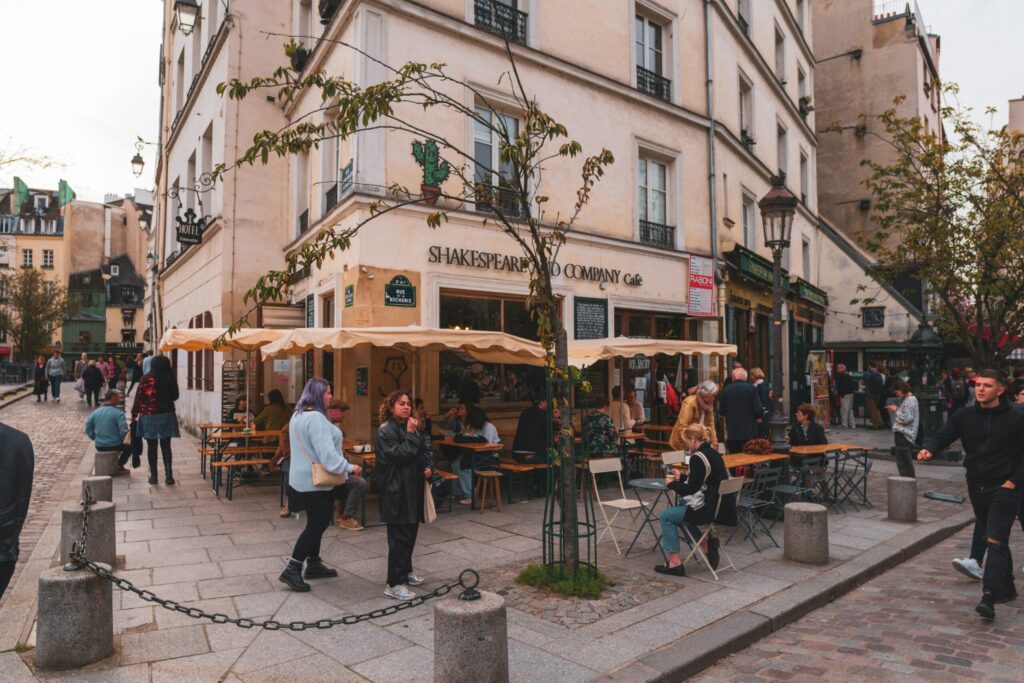 Shakespeare & Company: The Story of Paris’ Most Iconic Bookstore
