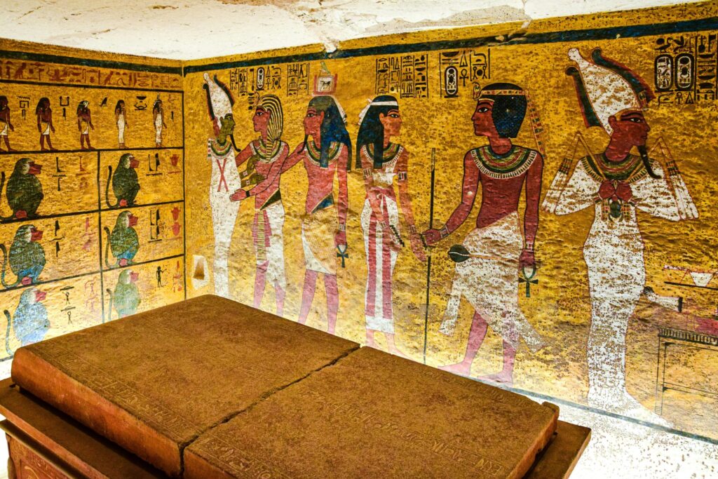 Tutankhamun’s Treasure: The Discovery That Changed History