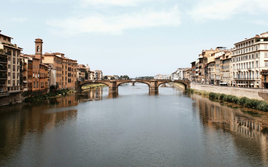 The Devils Bridge Hidden in Florence