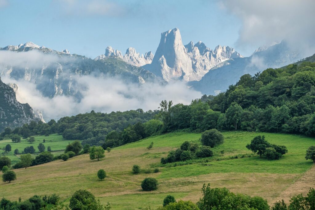 The Water Fairies That Turned Asturias Into a Land of Legend