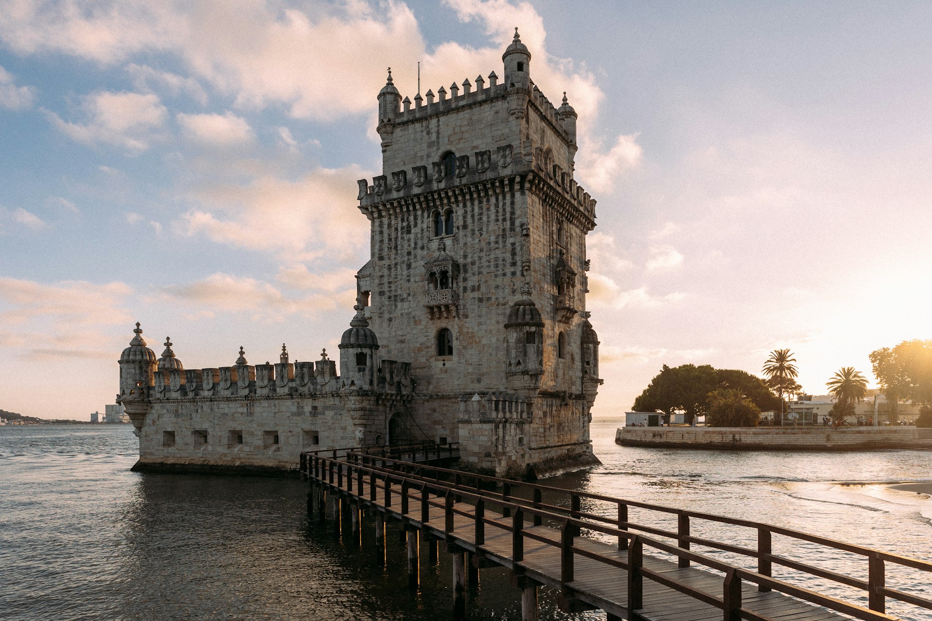 Belém Tower, Lisbon Belém Tower, Lisbon