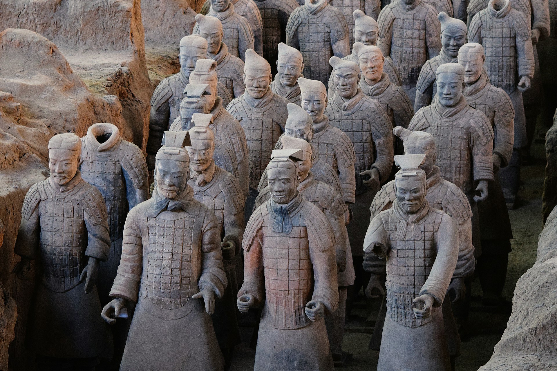 Terracotta Warriors Terracotta Warriors