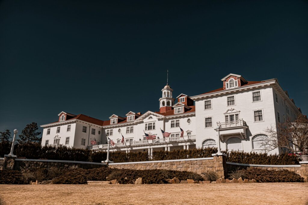 The Haunted Colorado Hotel That Inspired Stephen Kings The Shining