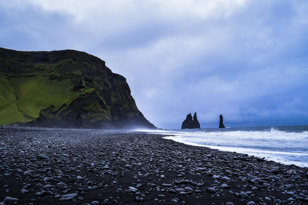 erosion-of-Reynisfjara-Iceland
