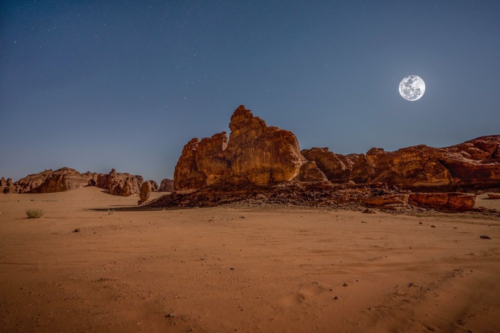 AlUla-Dark-Sky-Park