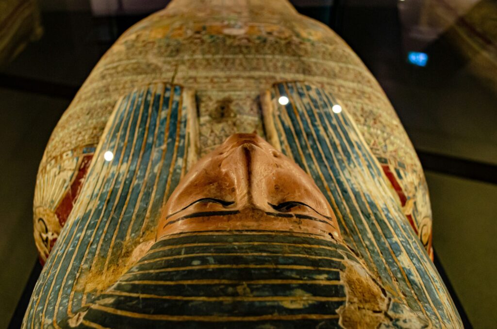 Valley of the Golden Mummies The Egyptian Necropolis With 10000 Mummies