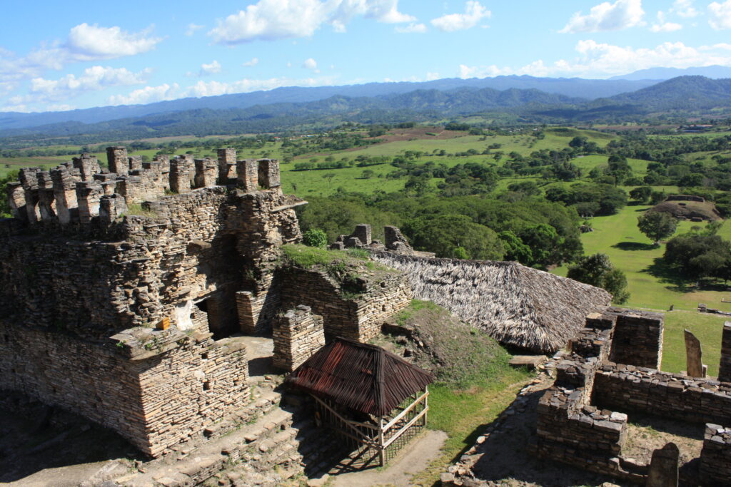 tonina archaeological zone reopens
