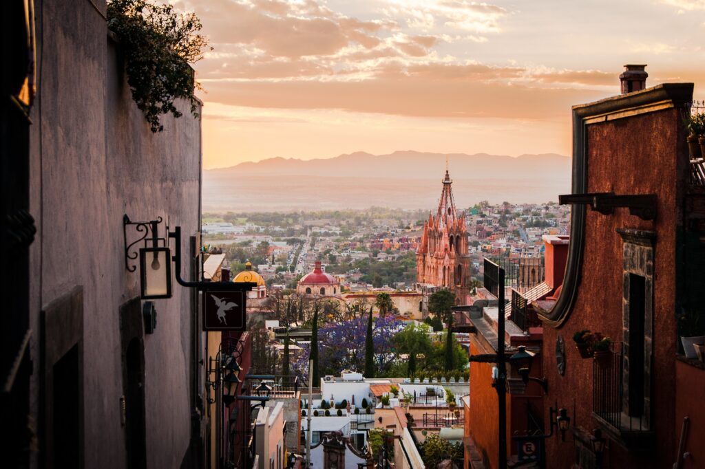 A Weekend in San Miguel de Allende