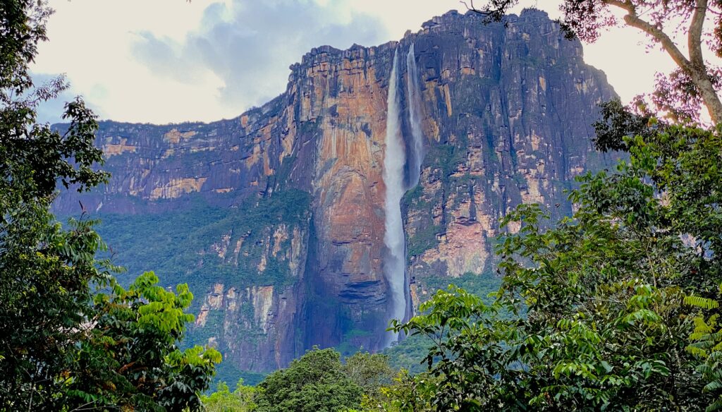 Tepuyes The Mountains That Predate the Dinosaurs and Still Hide Undiscovered Worlds