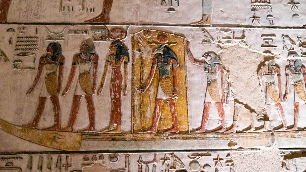 The Egyptian Book of the Dead A Guide for the Afterlife