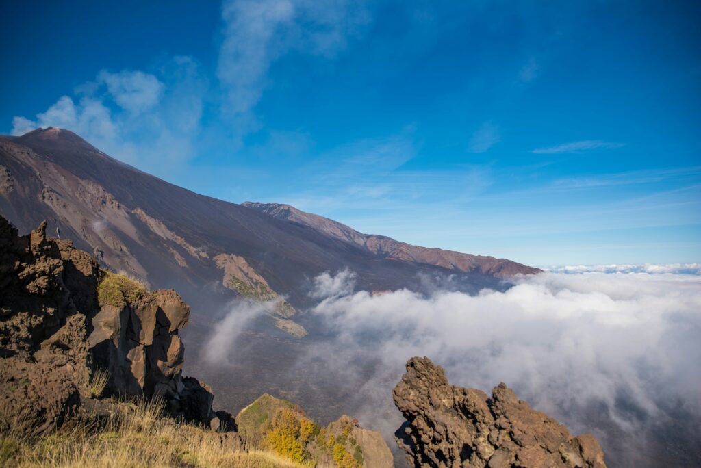 Etna petit-spot volcano