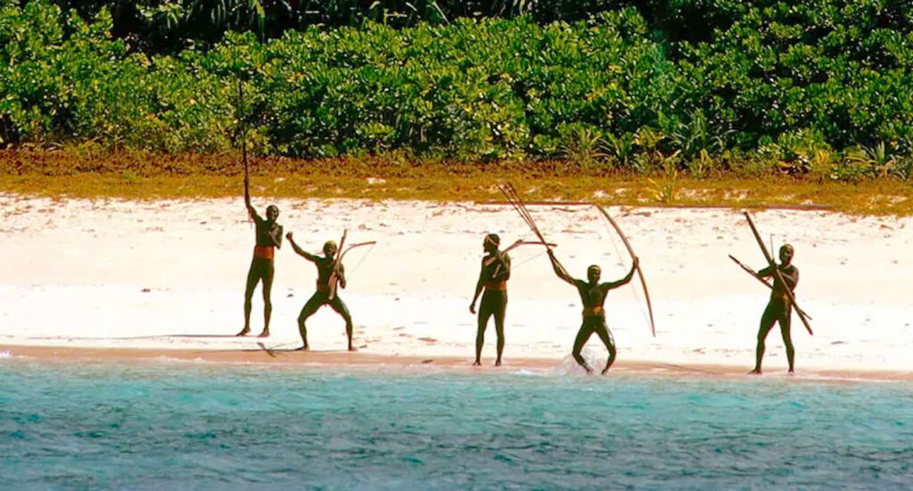 North Sentinel Island