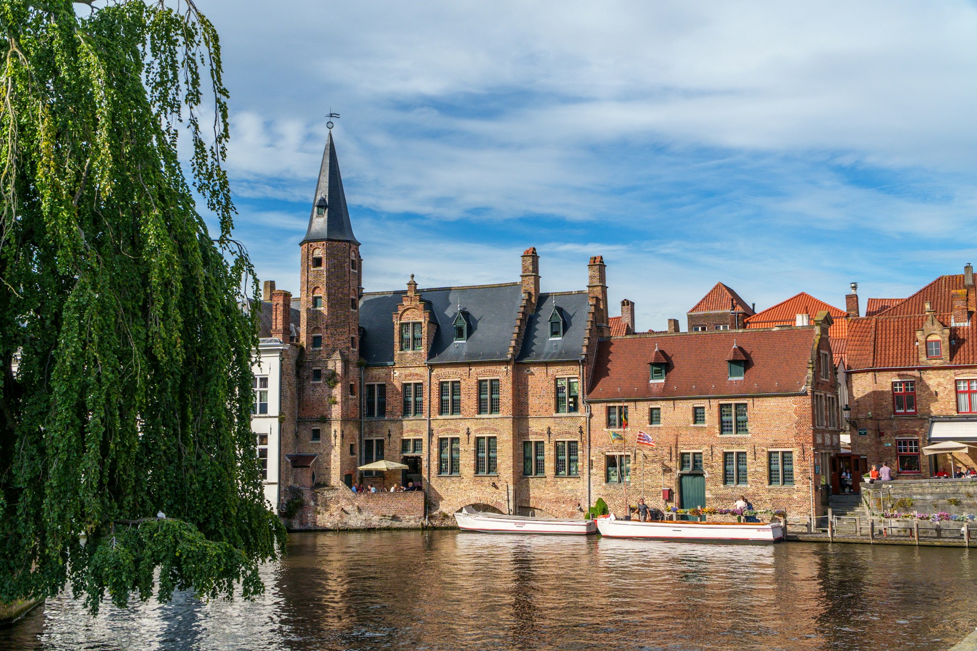 Rosary Quay, bruges Rosary Quay, bruges