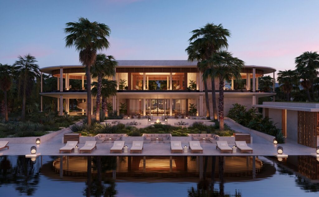 aman resort baja california