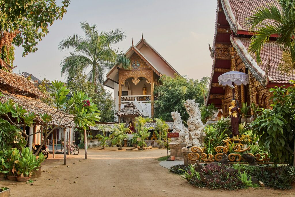 weekend in Chiang Mai