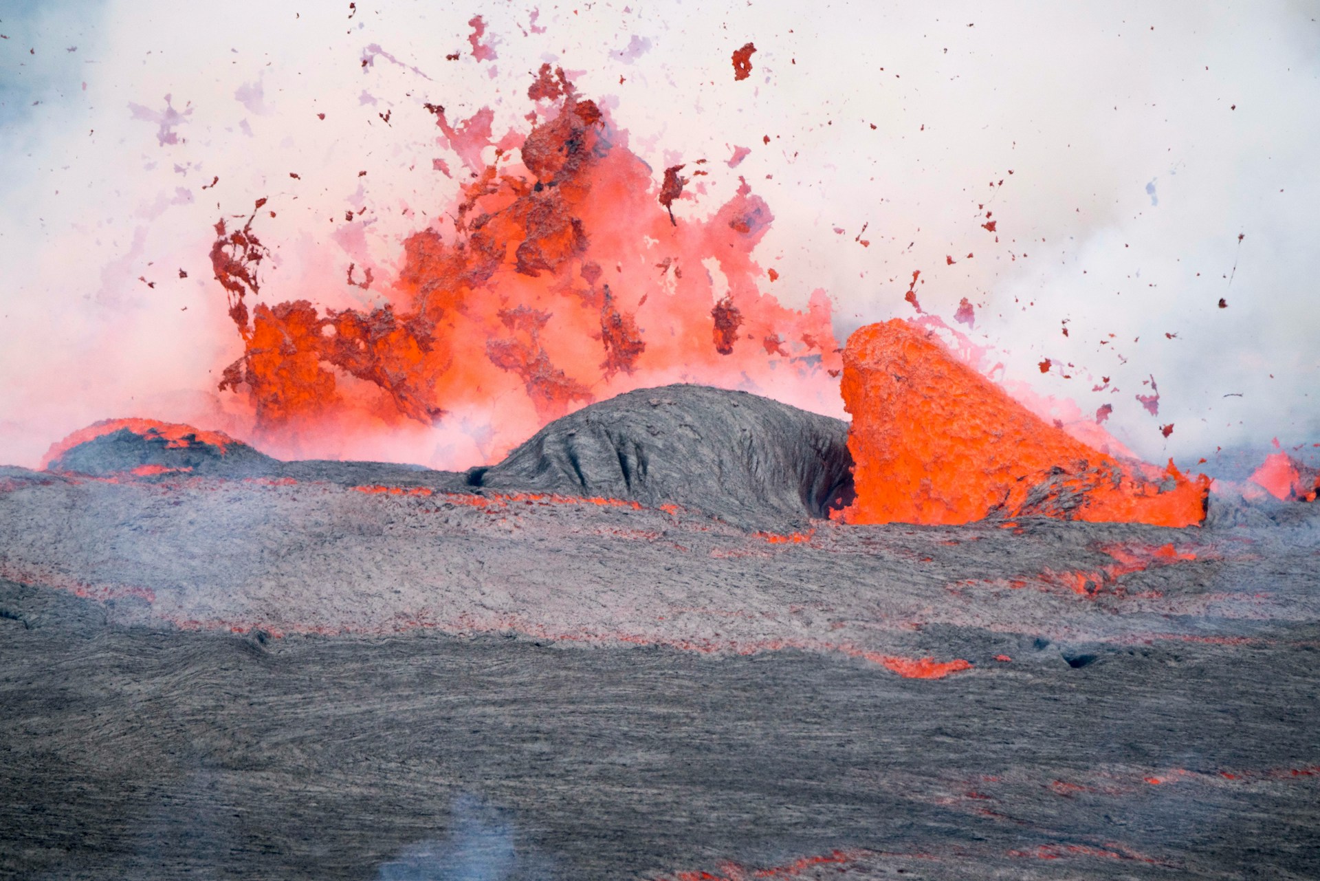 Nyiragongo, Democratic Republic of Congo Nyiragongo, Democratic Republic of Congo