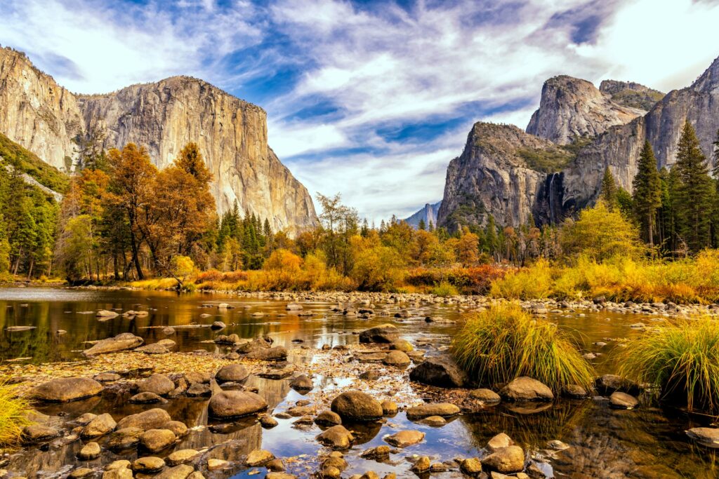 best day hikes in Yosemite