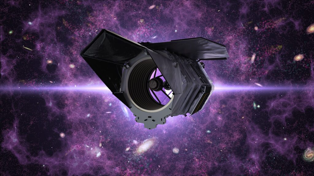 nancy grace roman space telescope nasa
