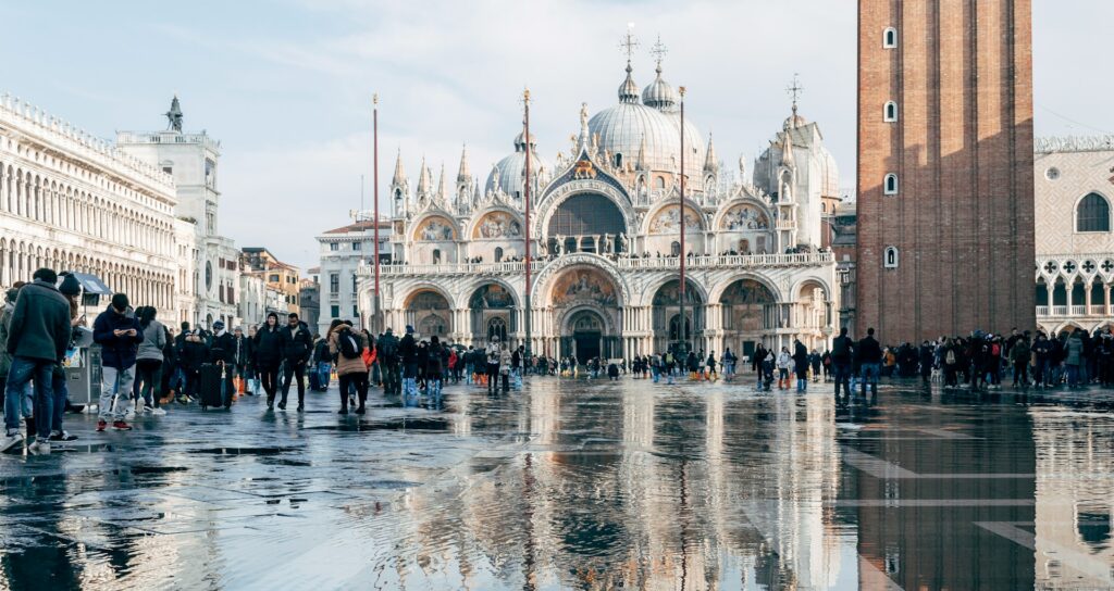 venice tourist tax