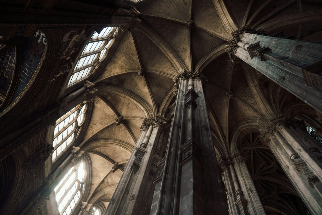 architectural styles quiz