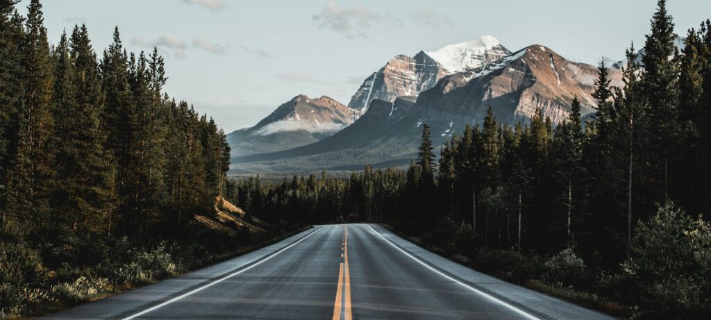 scenic road trips