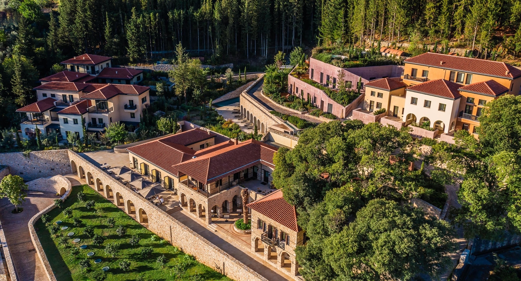 Euphoria Retreat, Greece Euphoria Retreat, Greece