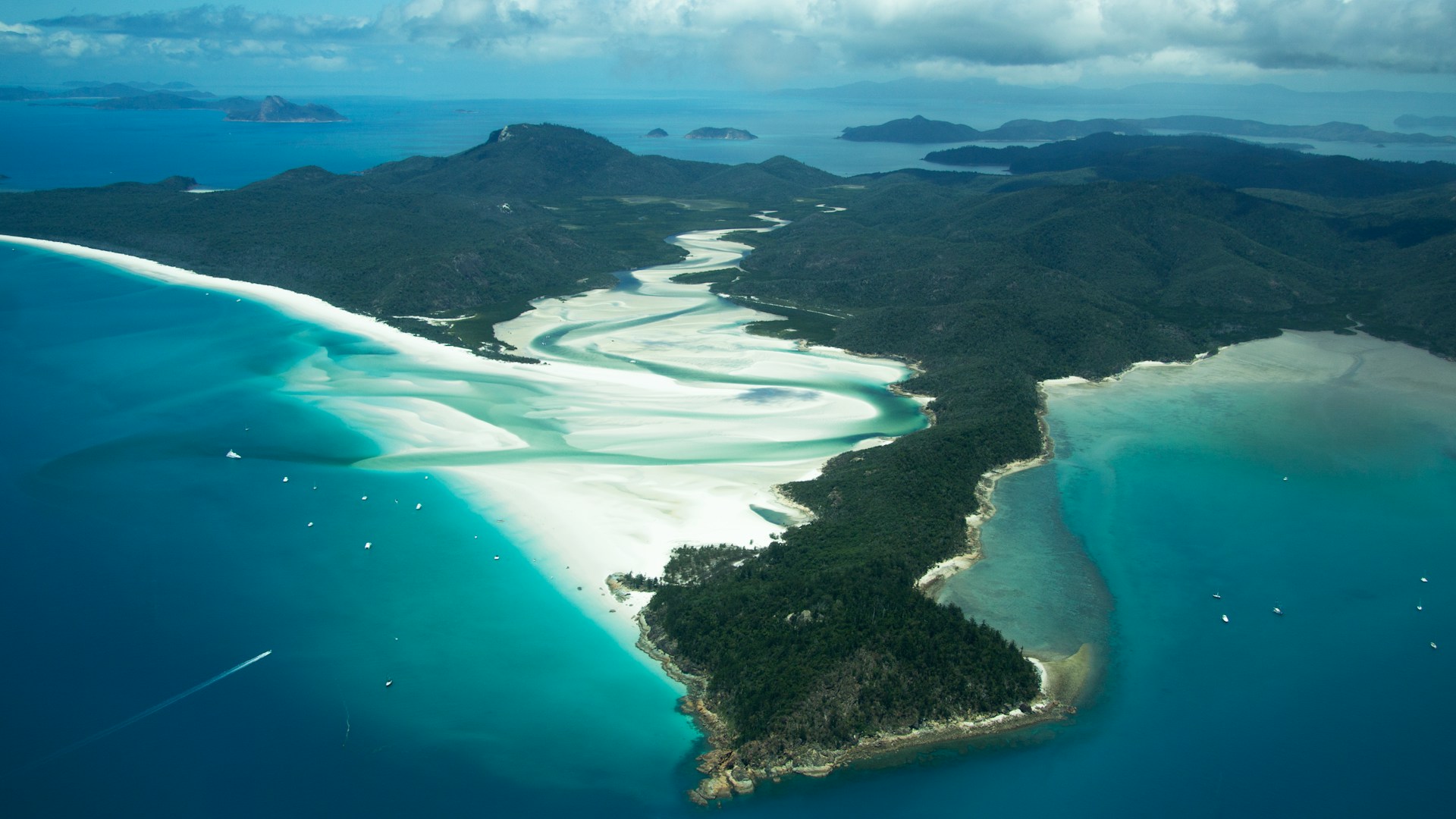 whitehaven beach silica sand