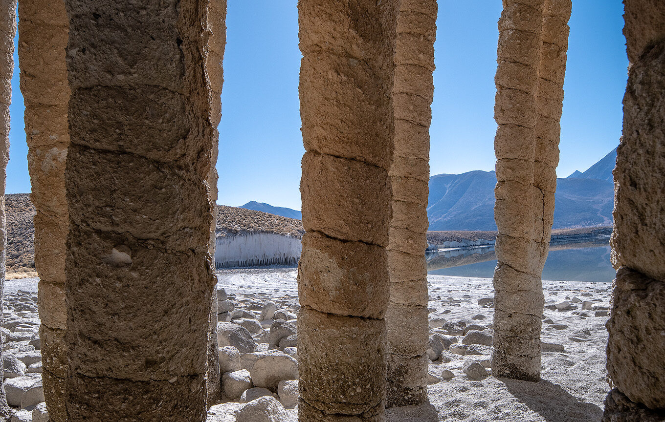 Crowley Lake Columns