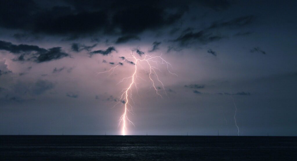 catatumbo lightning