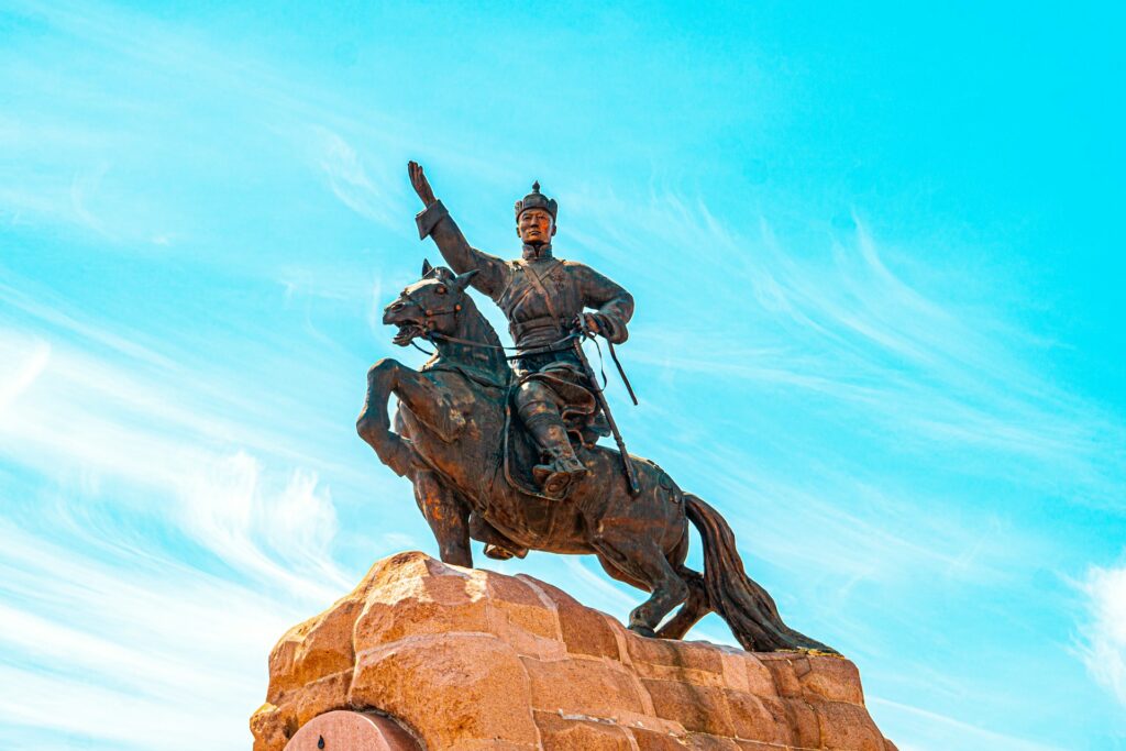 great conquerors of history