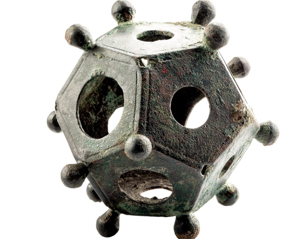 roman dodecahedron