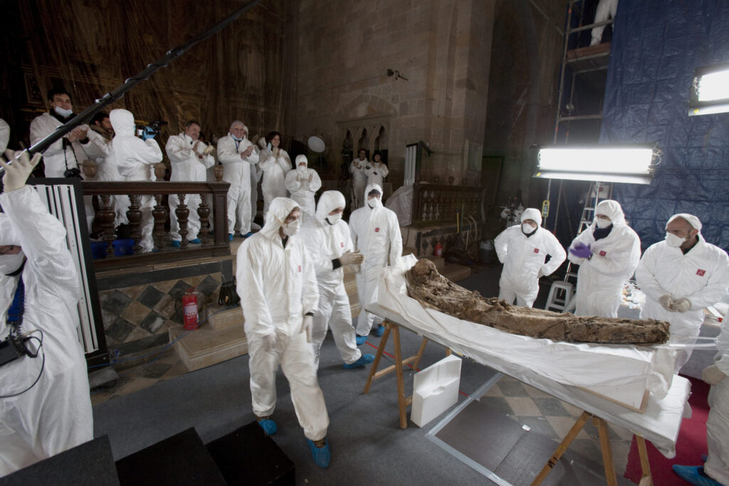 tomb of peter iii