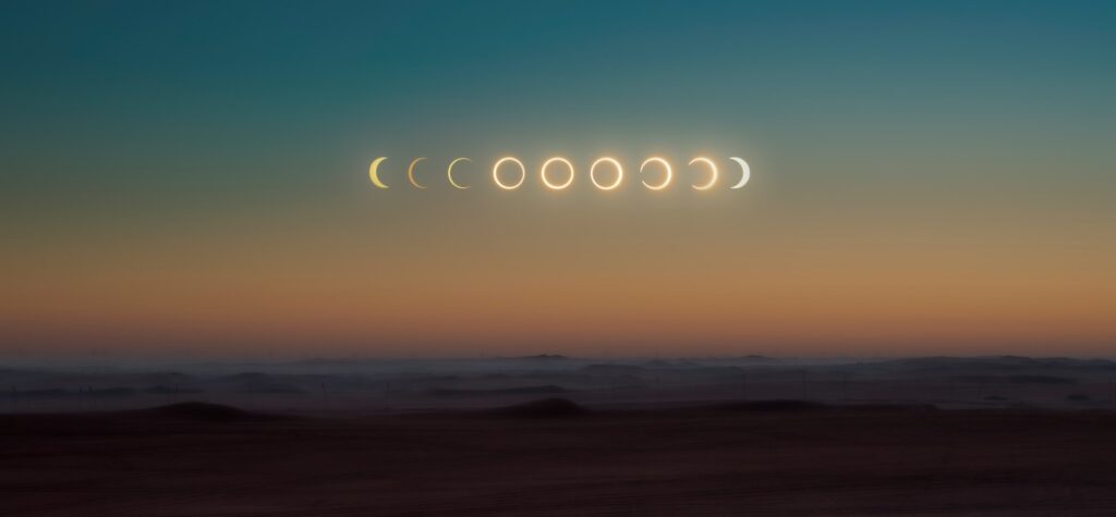 total solar eclipse spain