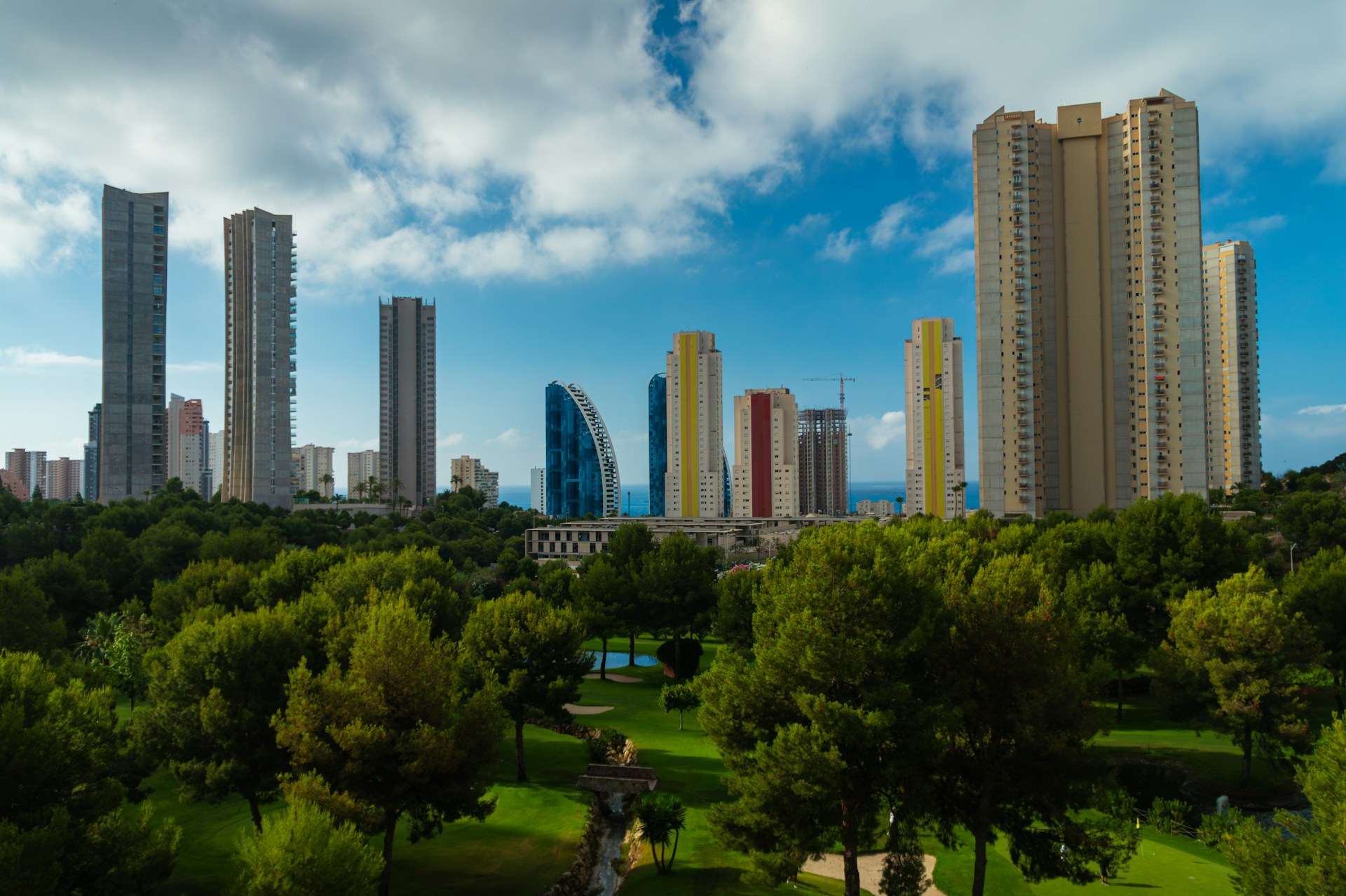 benidorm-spain benidorm-spain