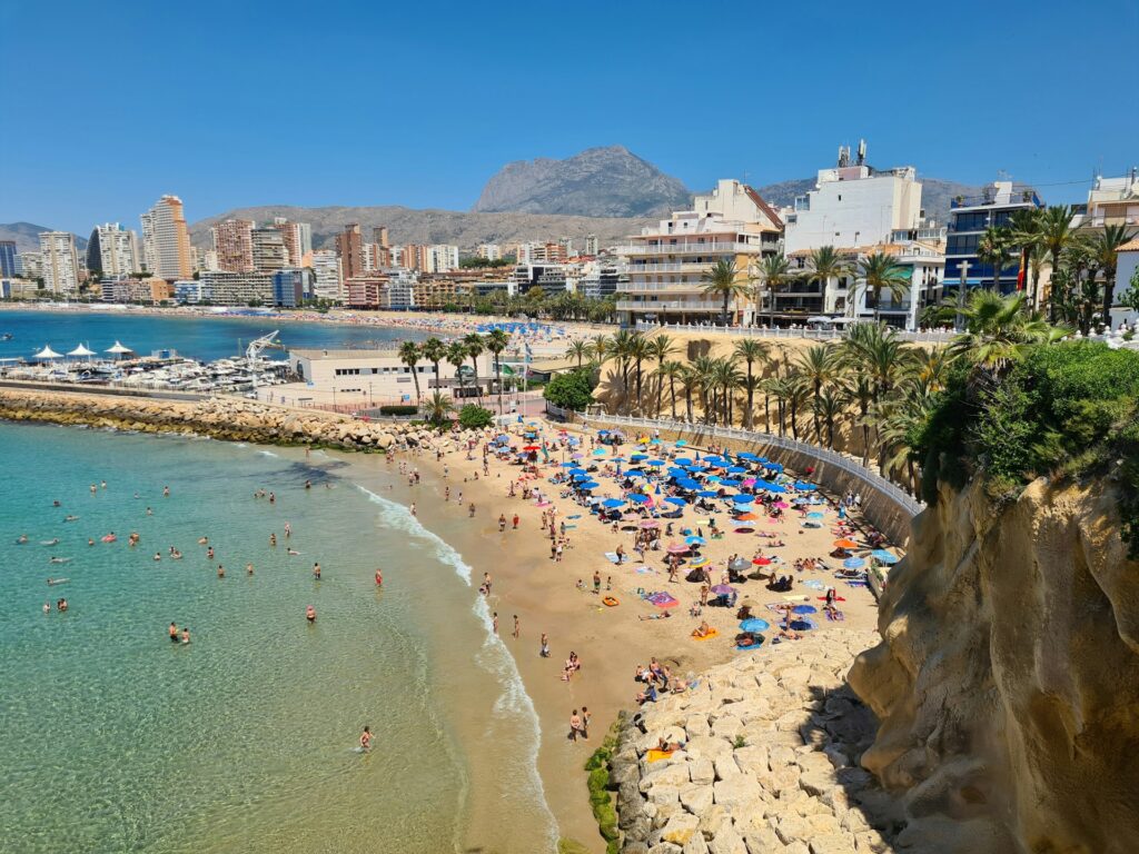 benidorm sustainable tourism