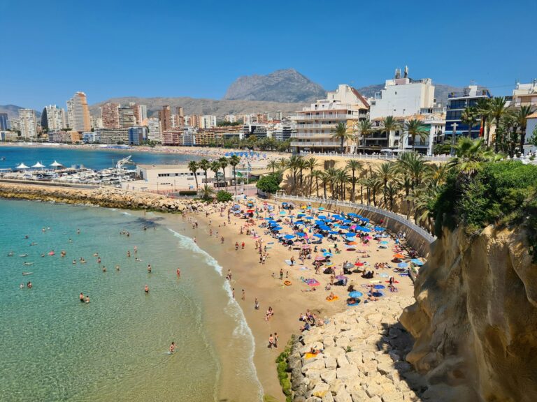 benidorm sustainable tourism