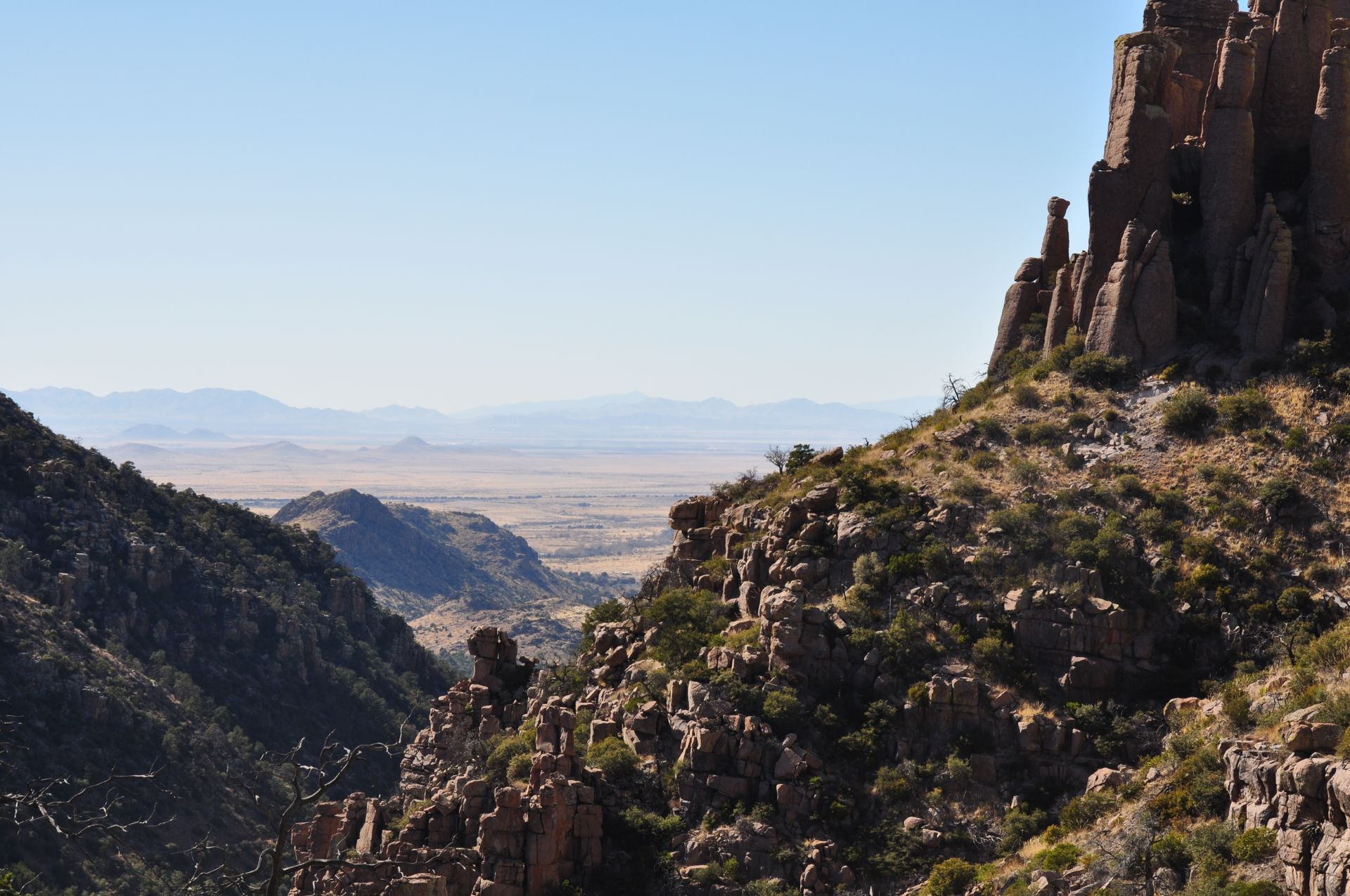 chiricahua national park