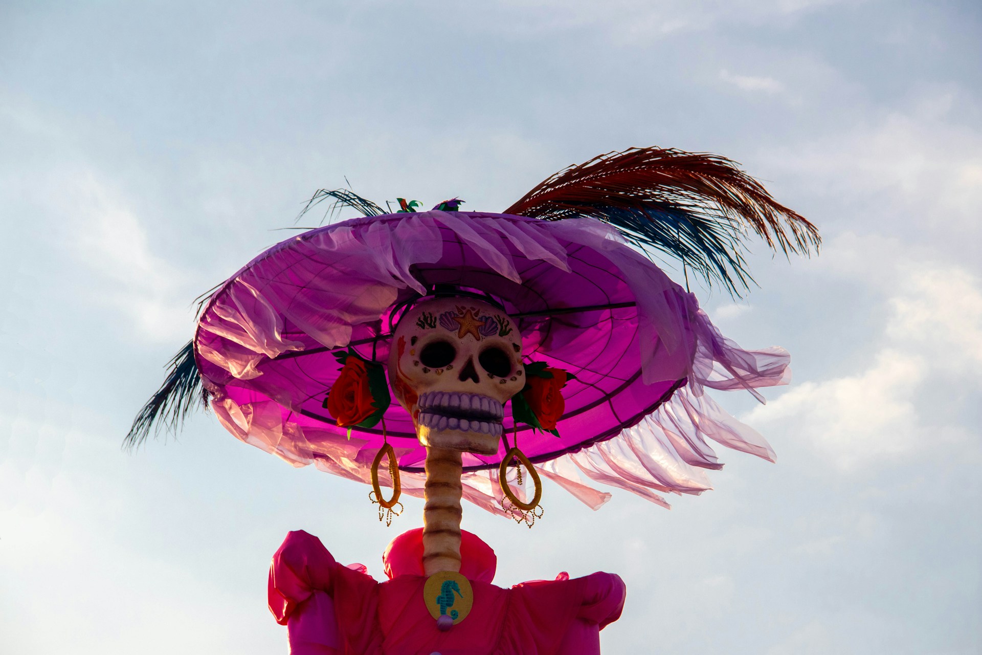 day of the dead mexico city
