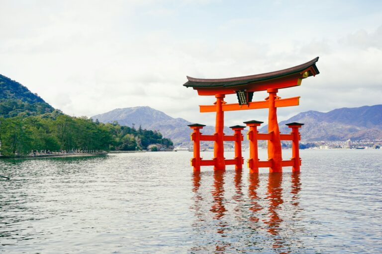 islands in japan