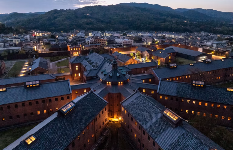 nara prision hotel