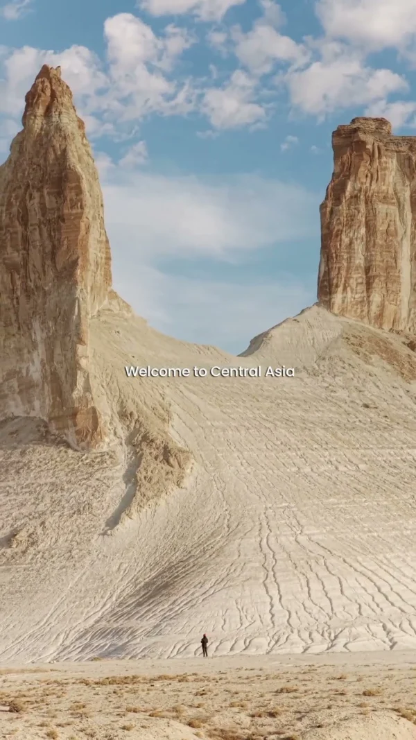 #CentralAsia #SkillRoad #nomadculture #travel