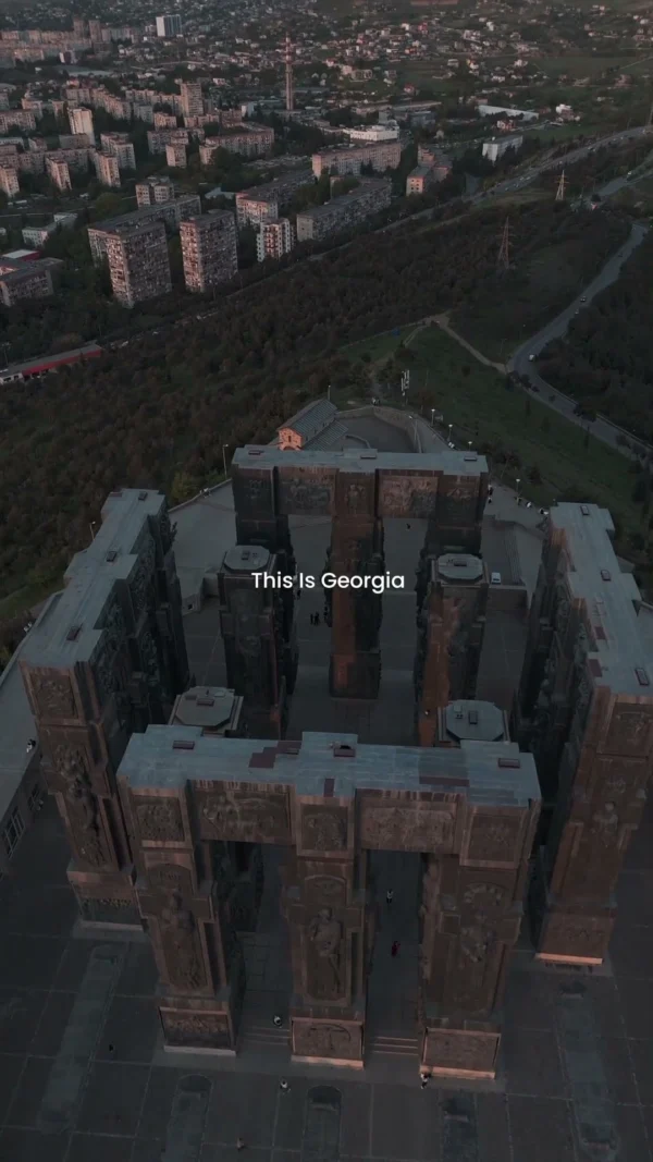 This is Georgia 🇬🇪