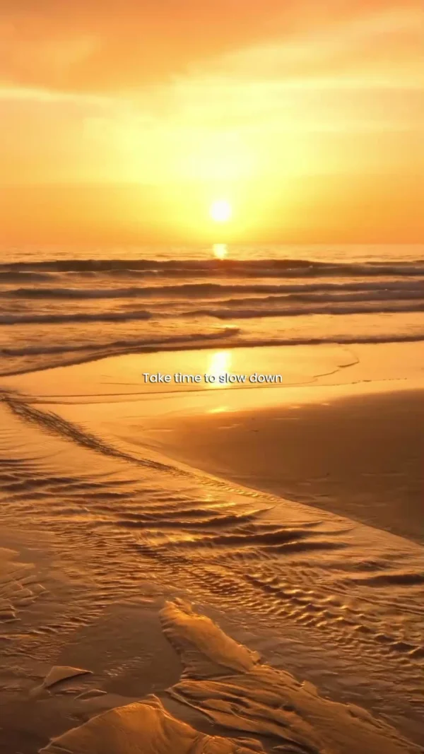 Pause. Breathe. Connect whit the present. #slowdown #calm #breathe